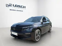Skoda Kamiq Monte Carlo