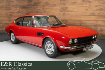 Fiat Dino Coupe 2400|Ferrari V6| Slechts 2.398 gebouwd| 1972