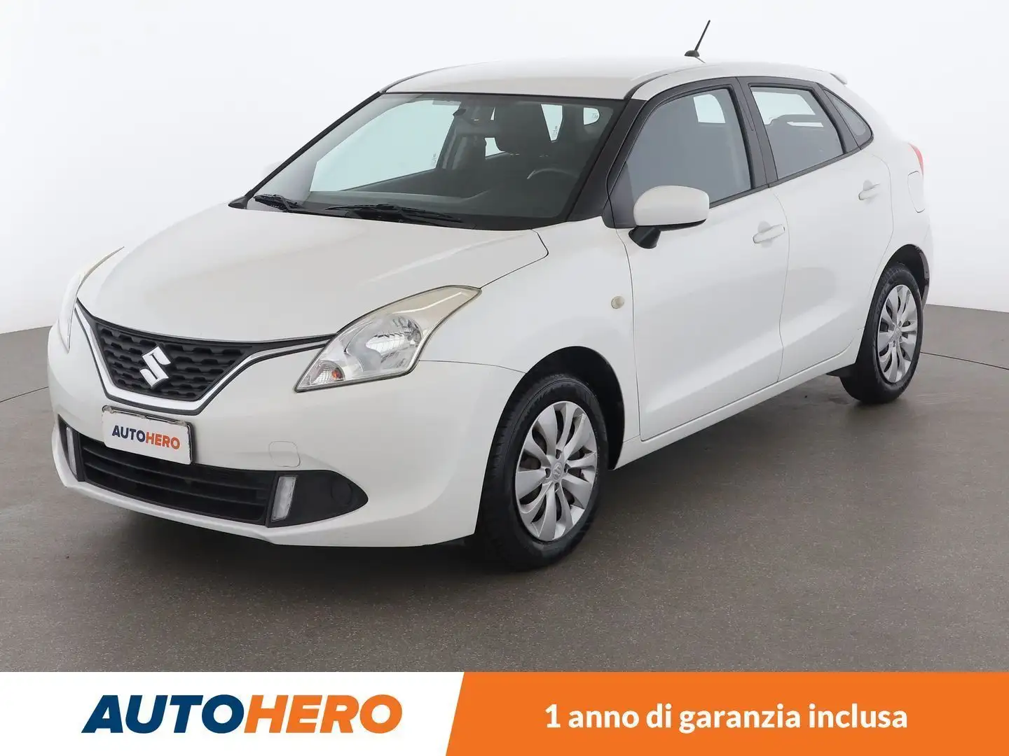 Suzuki Baleno 1.2 DualJet B-Easy Bianco - 1