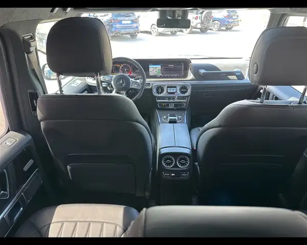 Mercedes-Benz G-Class view 18