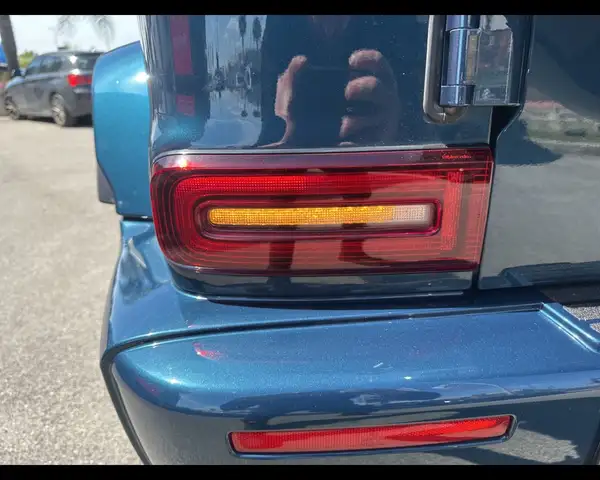 Mercedes-Benz G-Class view 11