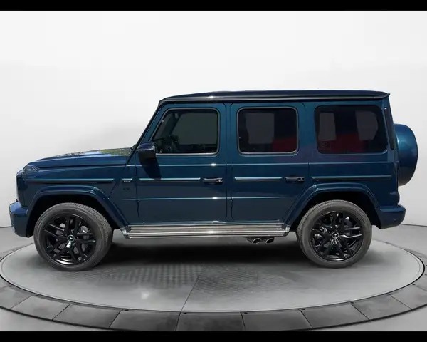 Mercedes-Benz G-Class view 6