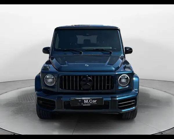 Mercedes-Benz G-Class view 3