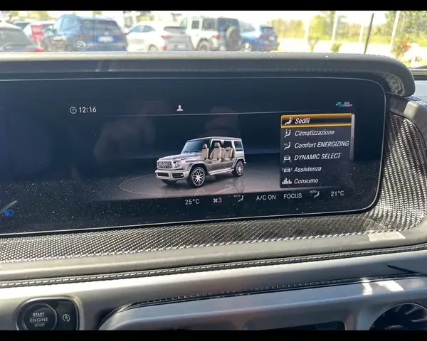 Mercedes-Benz G-Class view 20