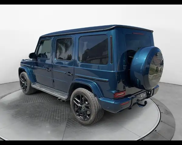 Mercedes-Benz G-Class view 7