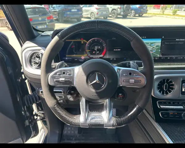 Mercedes-Benz G-Class view 14