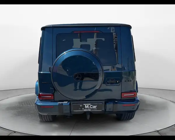 Mercedes-Benz G-Class view 8