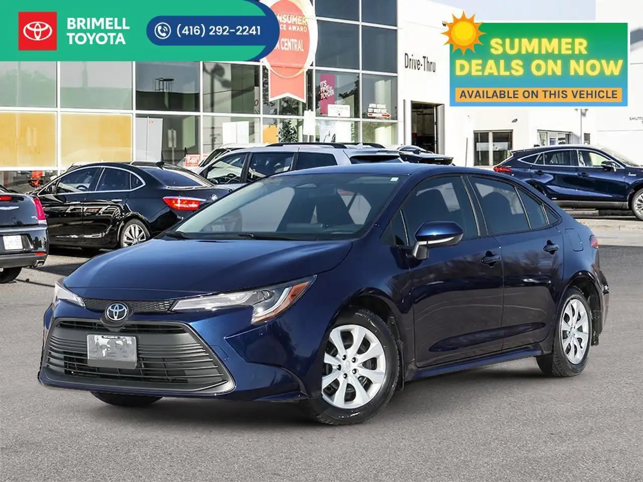 2026 Toyota Corolla