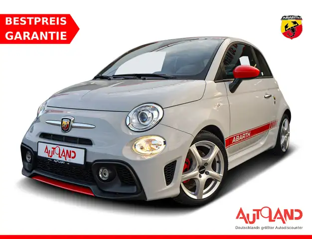 Abarth 595 1.4 Turismo Navi Tempomat Sitzheizung Kamera