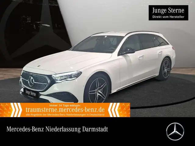 Mercedes-Benz E 300 e T Hybrid Edition AMG Line Fahrass 360° AHK