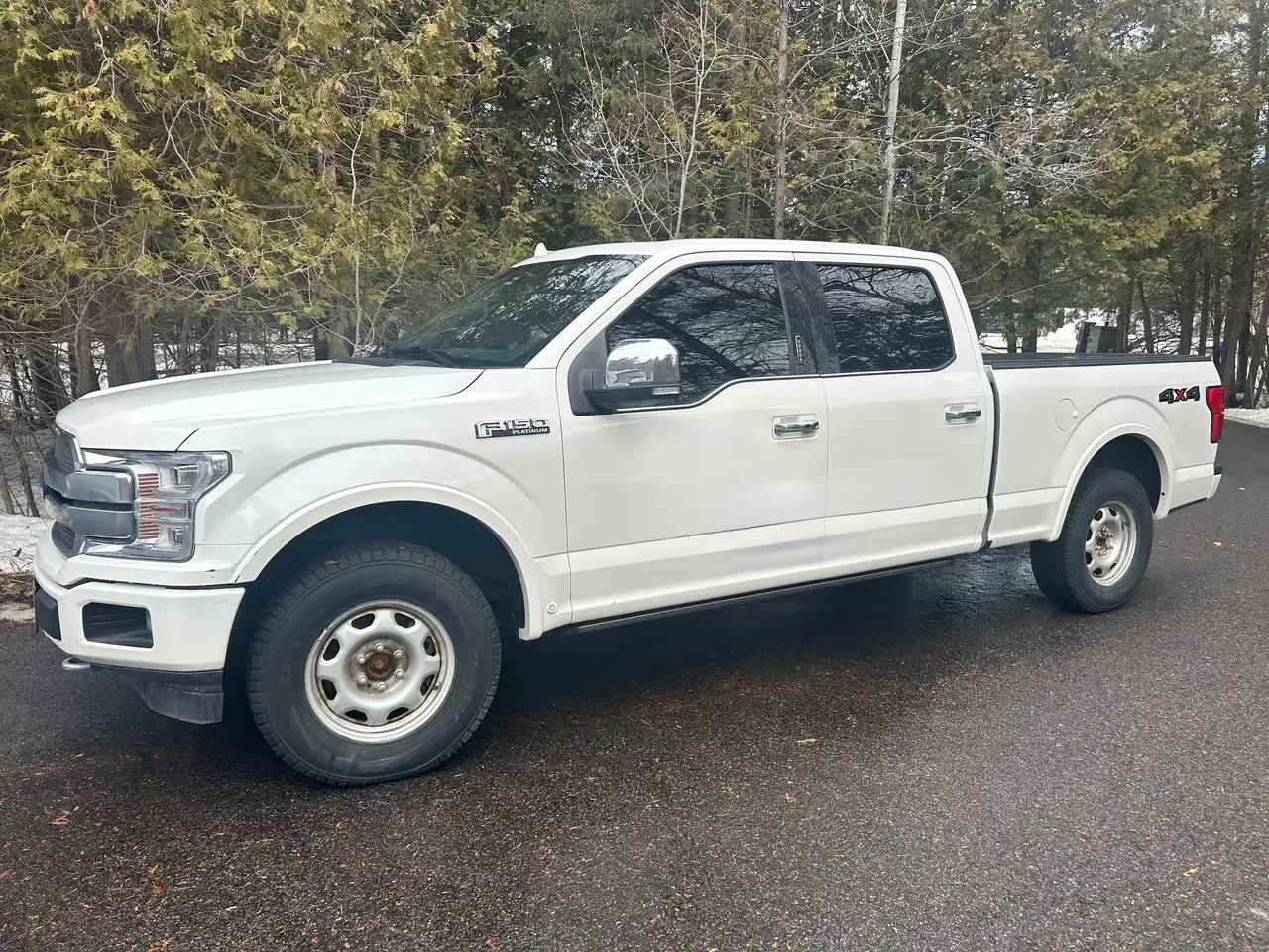 2020 Ford F 150