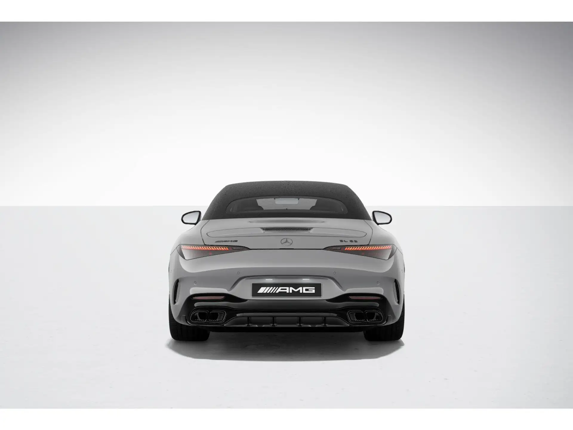 벤츠 Mercedes-Benz SL-Class SL 63 AMG 2024 회색 사진 4
