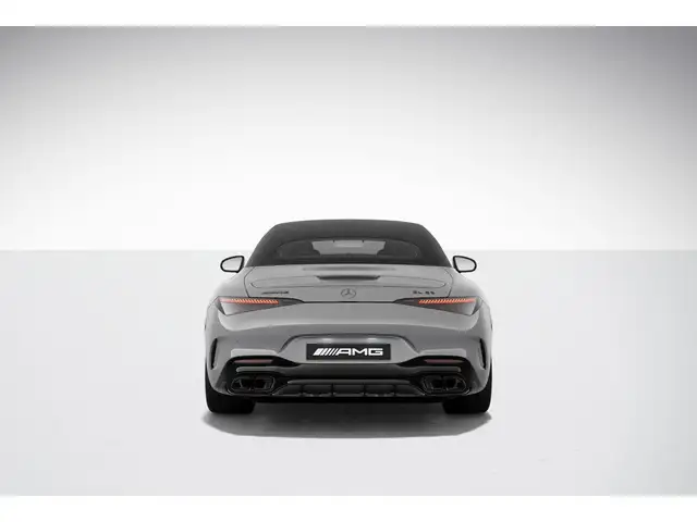 Mercedes-Benz SL view 4