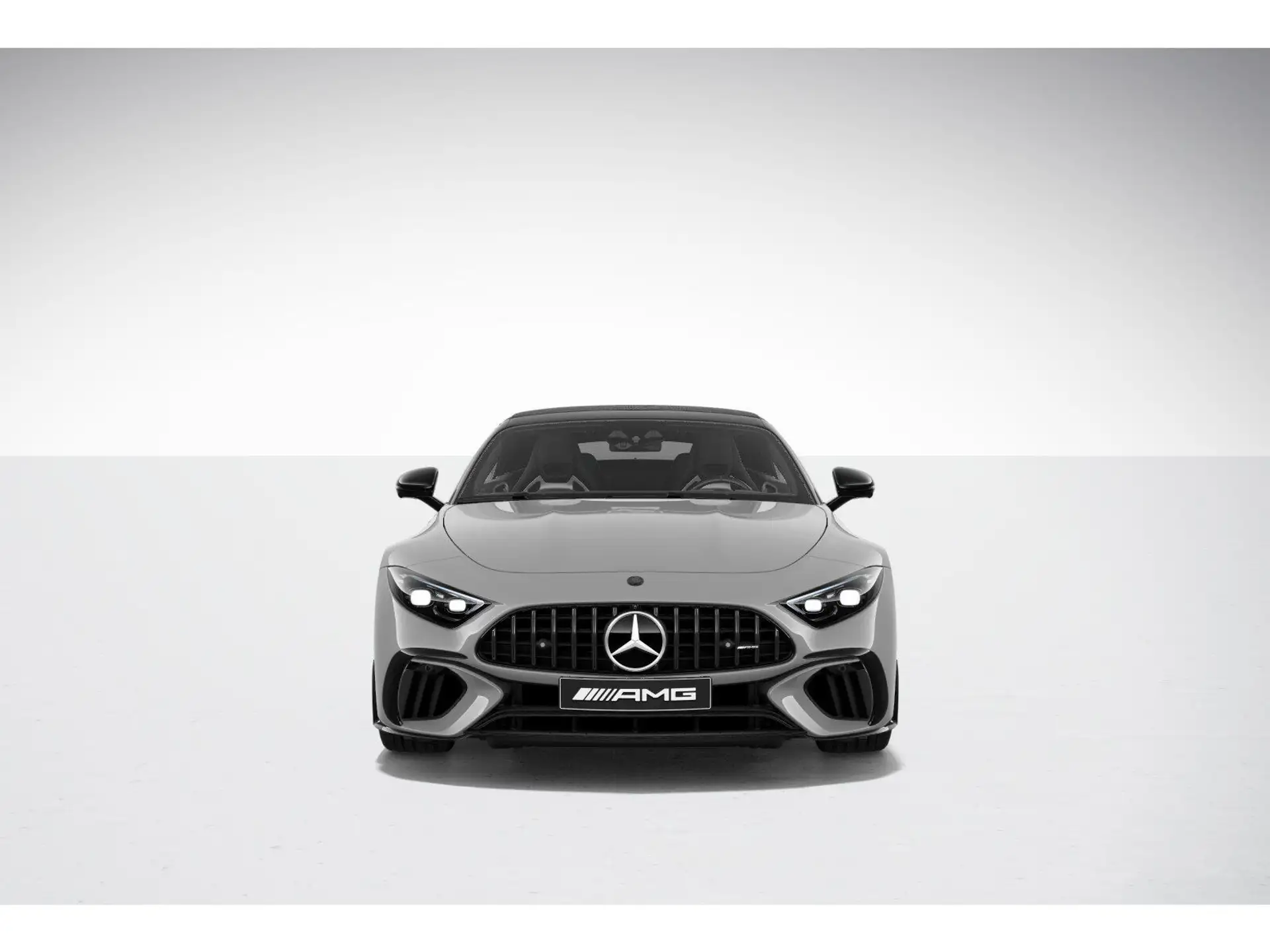 벤츠 Mercedes-Benz SL-Class SL 63 AMG 2024 회색 사진 2