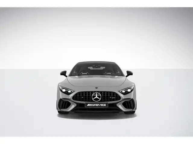 Mercedes-Benz SL view 2