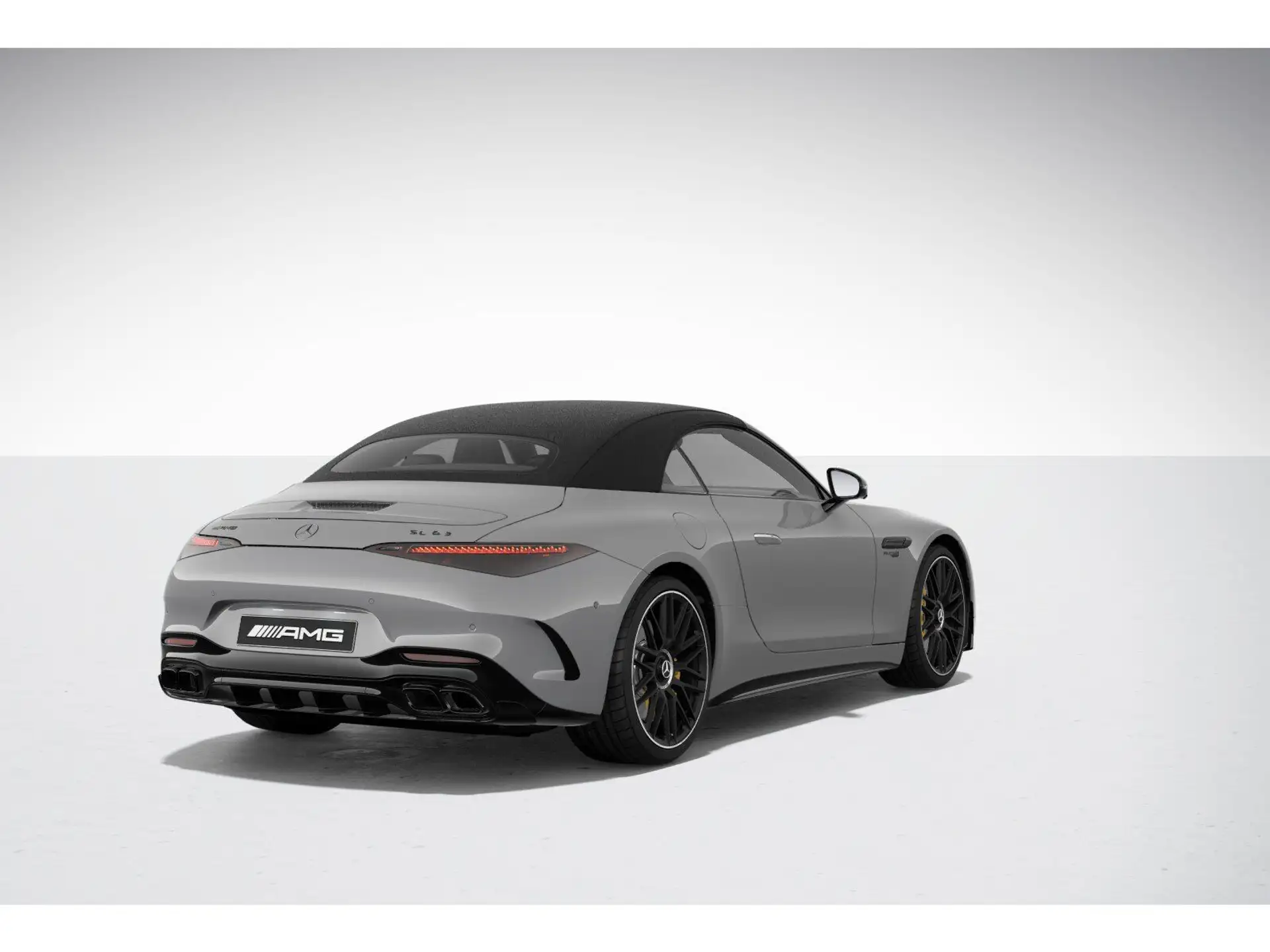 벤츠 Mercedes-Benz SL-Class SL 63 AMG 2024 회색 사진 5