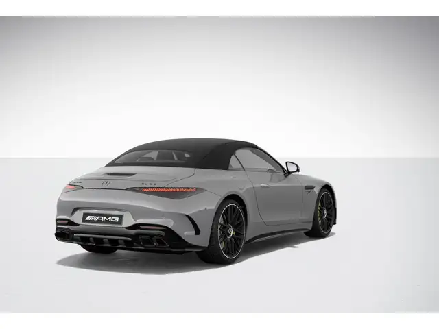 Mercedes-Benz SL view 5