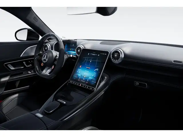 Mercedes-Benz SL view 8