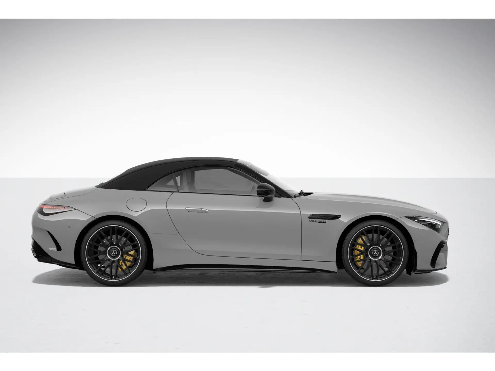 벤츠 Mercedes-Benz SL-Class SL 63 AMG 2024 회색 사진 6