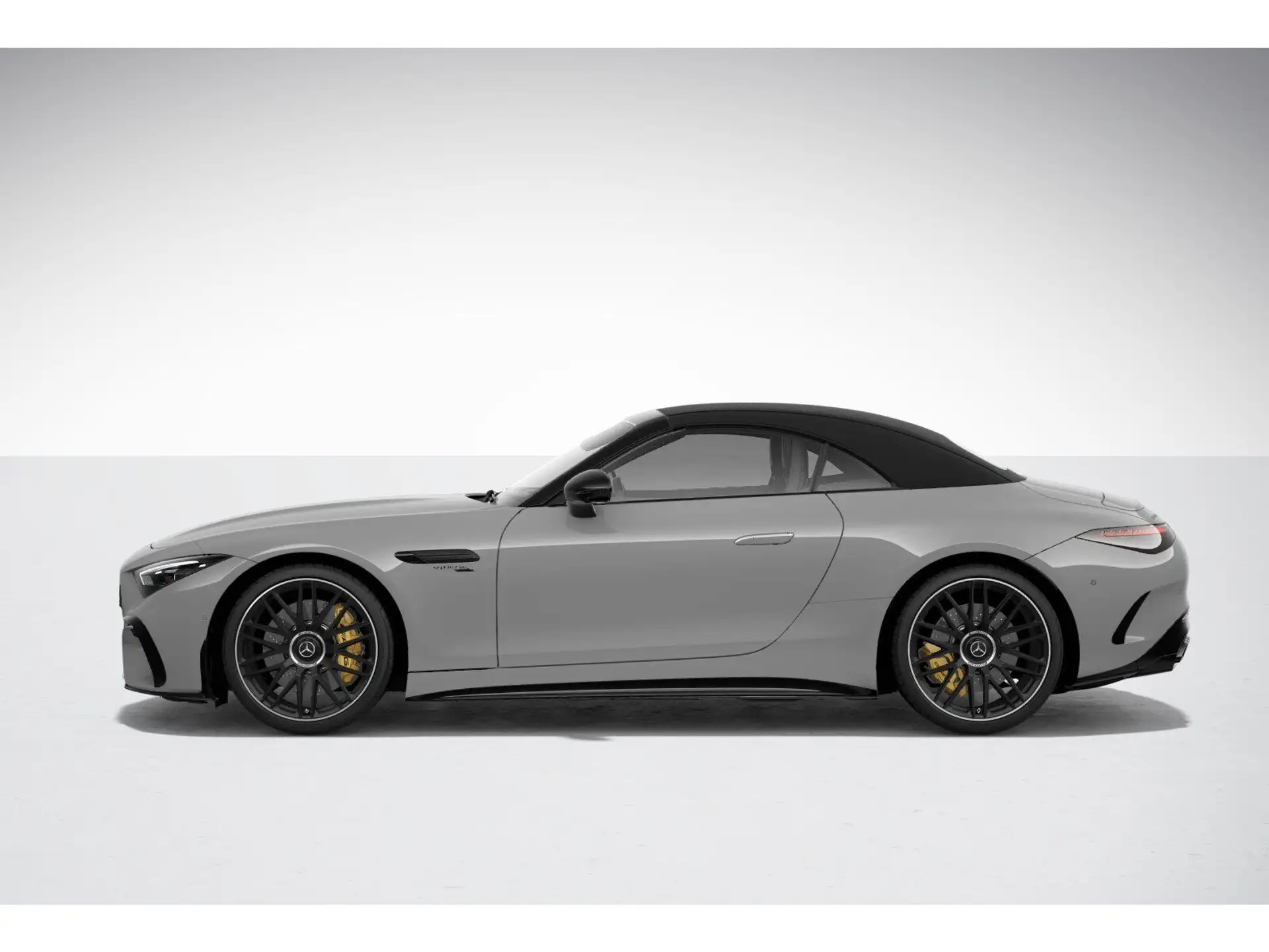 벤츠 Mercedes-Benz SL-Class SL 63 AMG 2024 회색 사진 3