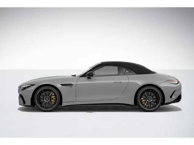 Mercedes-Benz SL view 3