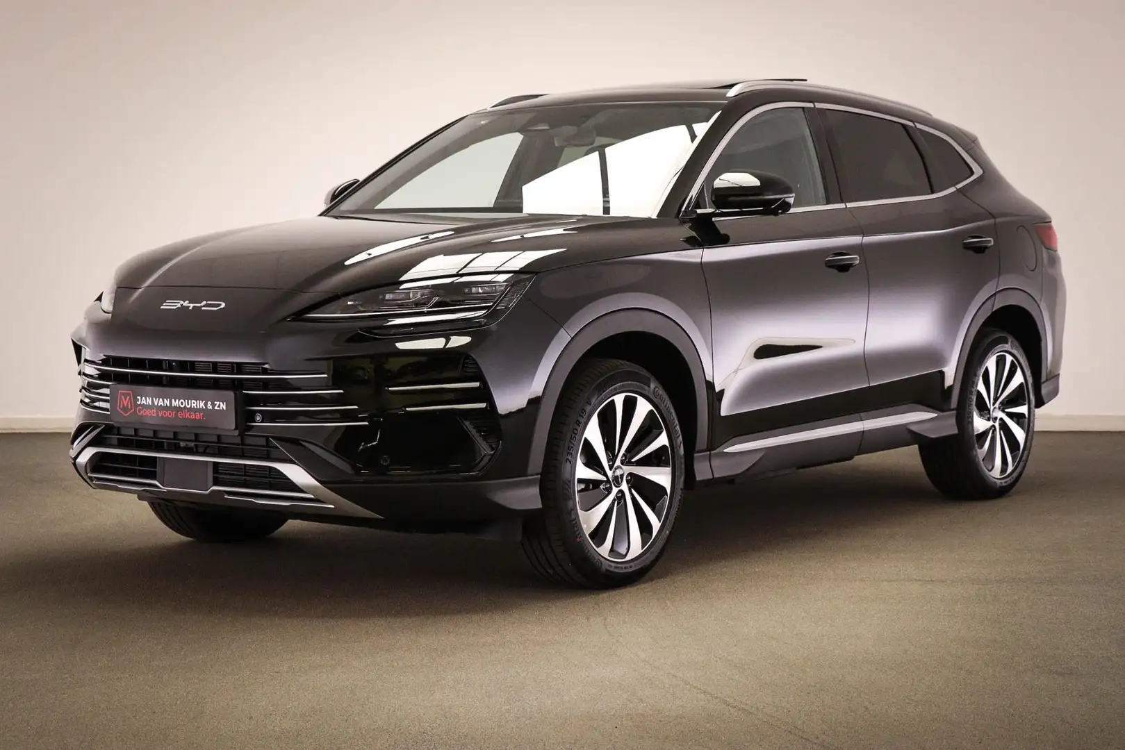 BYD Seal U 1.5 DM-i FWD Boost | PANORAMADAK | STUURVERWARMING Zwart - 1