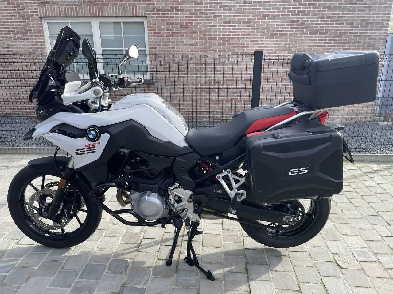 BMW F 750 GS