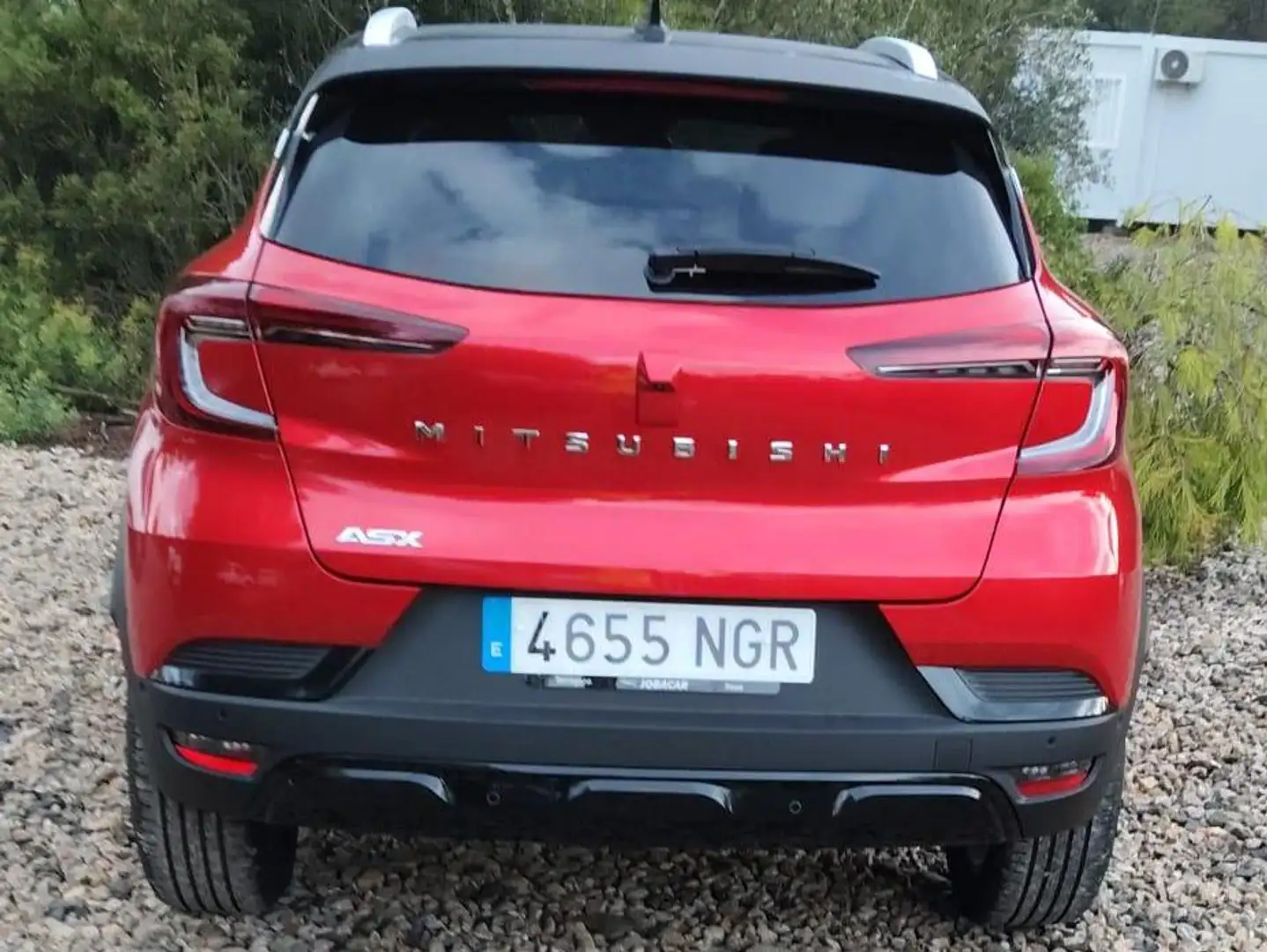 Mitsubishi ASX ASX 160 HEV Kaiteki Kaiteki Rojo - 1