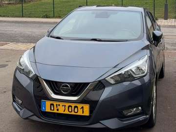 Micra 1.0 Visia Plus