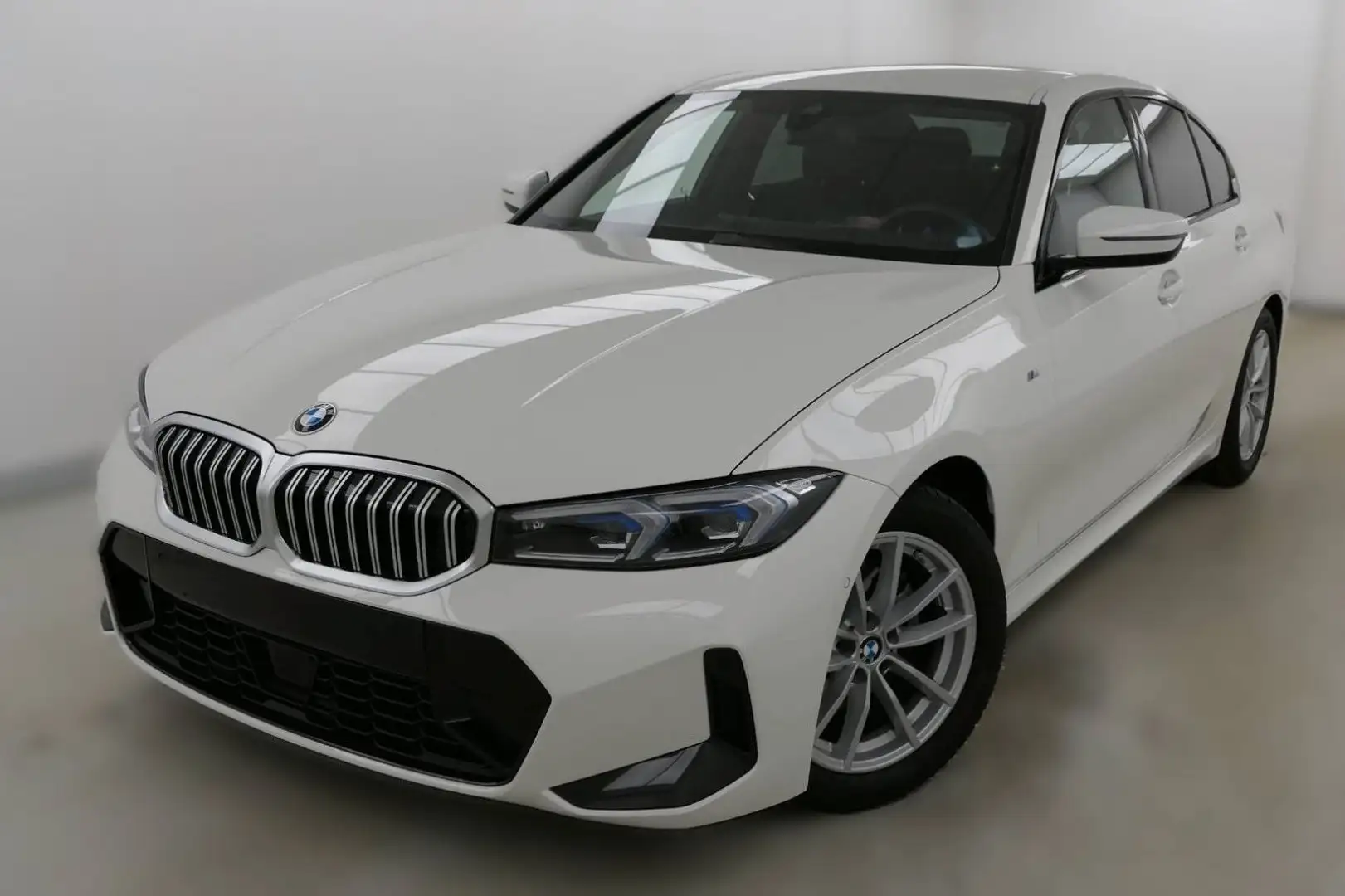 BMW 320 d xDrive Limo  M Sport / HUD / KAMERA / ACC Blanc - 1
