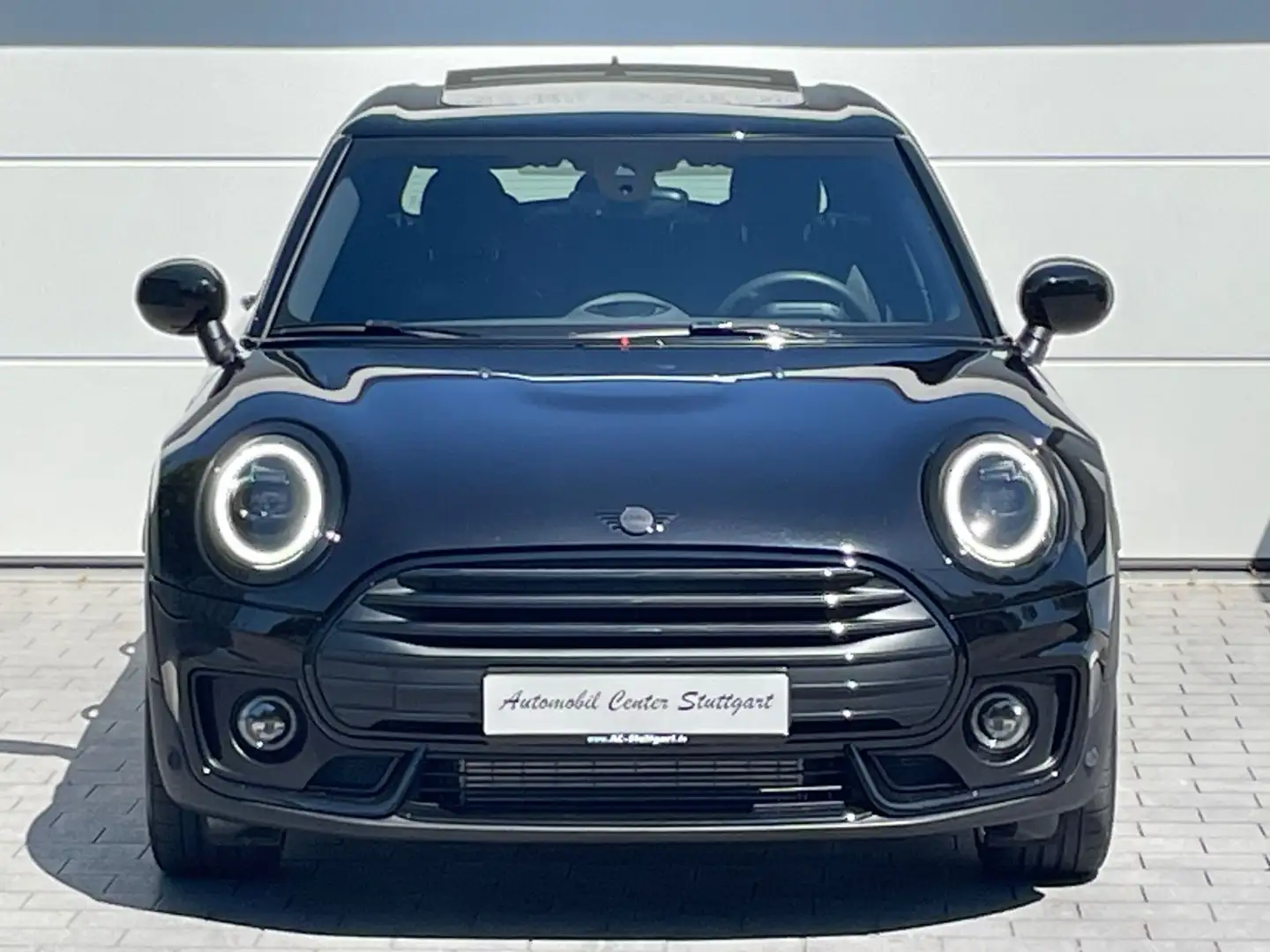 MINI Cooper D Clubman JOHN COOPER WORKS TRIM Schwarz - 2