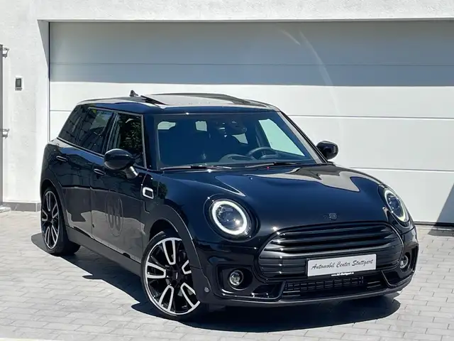 MINI Cooper D Clubman JOHN COOPER WORKS TRIM