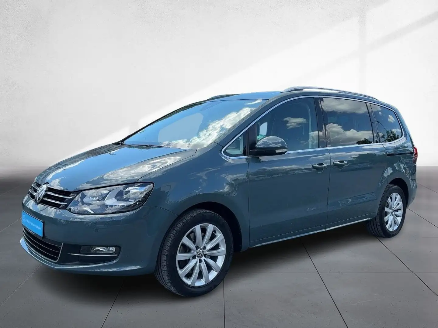 Volkswagen Sharan Highline 1.4 TSI DSG XENON KAMERA ACC Maro - 2