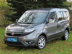 Fiat Doblo SX Kombi Navi Kamera Sitzheizung 1. Hand