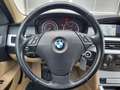 BMW 525 Touring XENON+NAVI+AHK Luftfederung Blauw - thumbnail 12