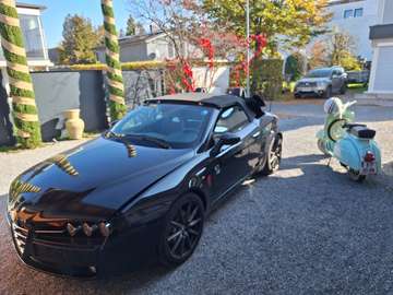 Spider 2,2 JTS