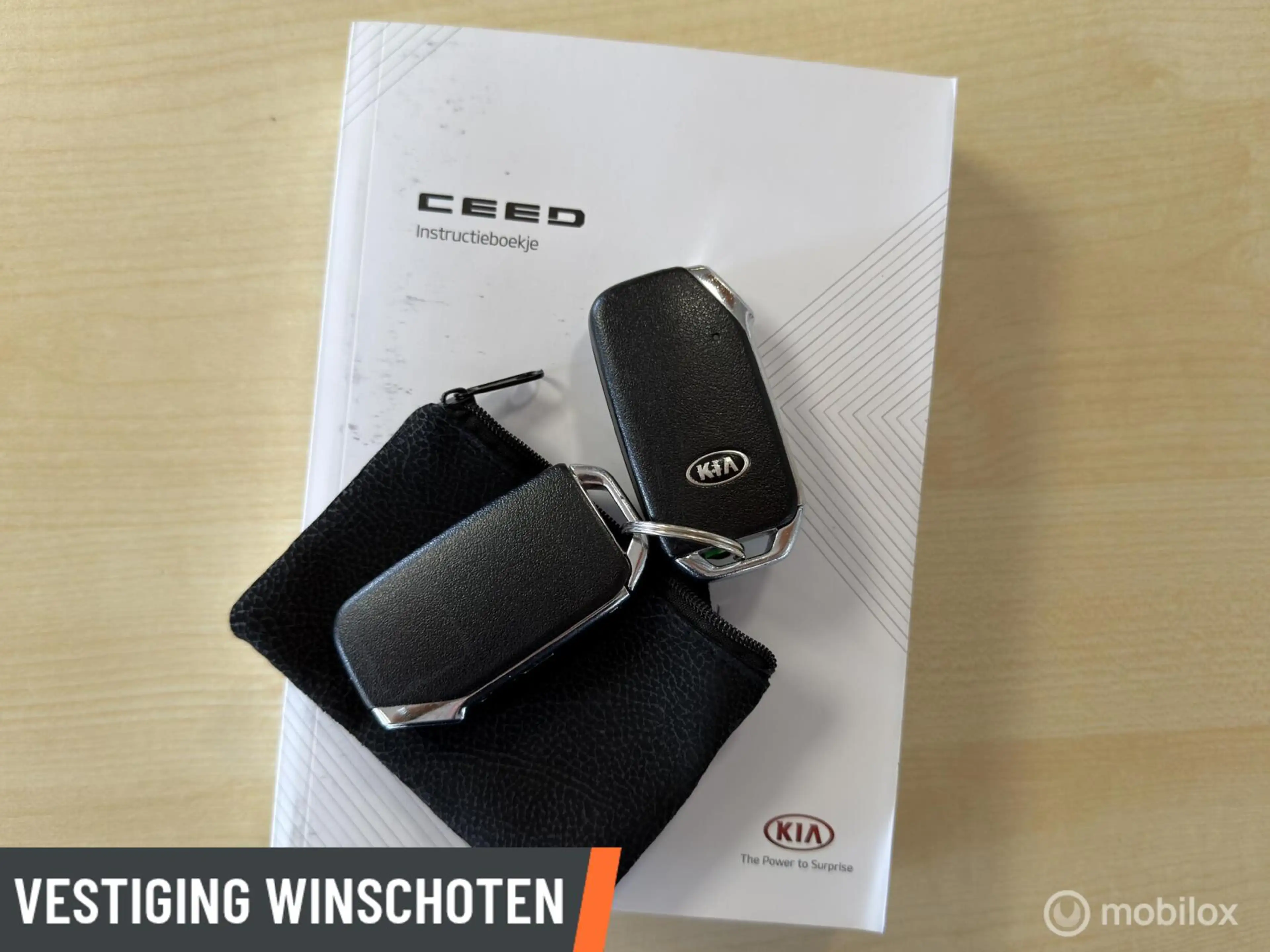 Kia ProCeed / pro_cee'd 1.0 T-GDI GT-Line | Stoel/Stuurverwarming | Navi | — photo 35