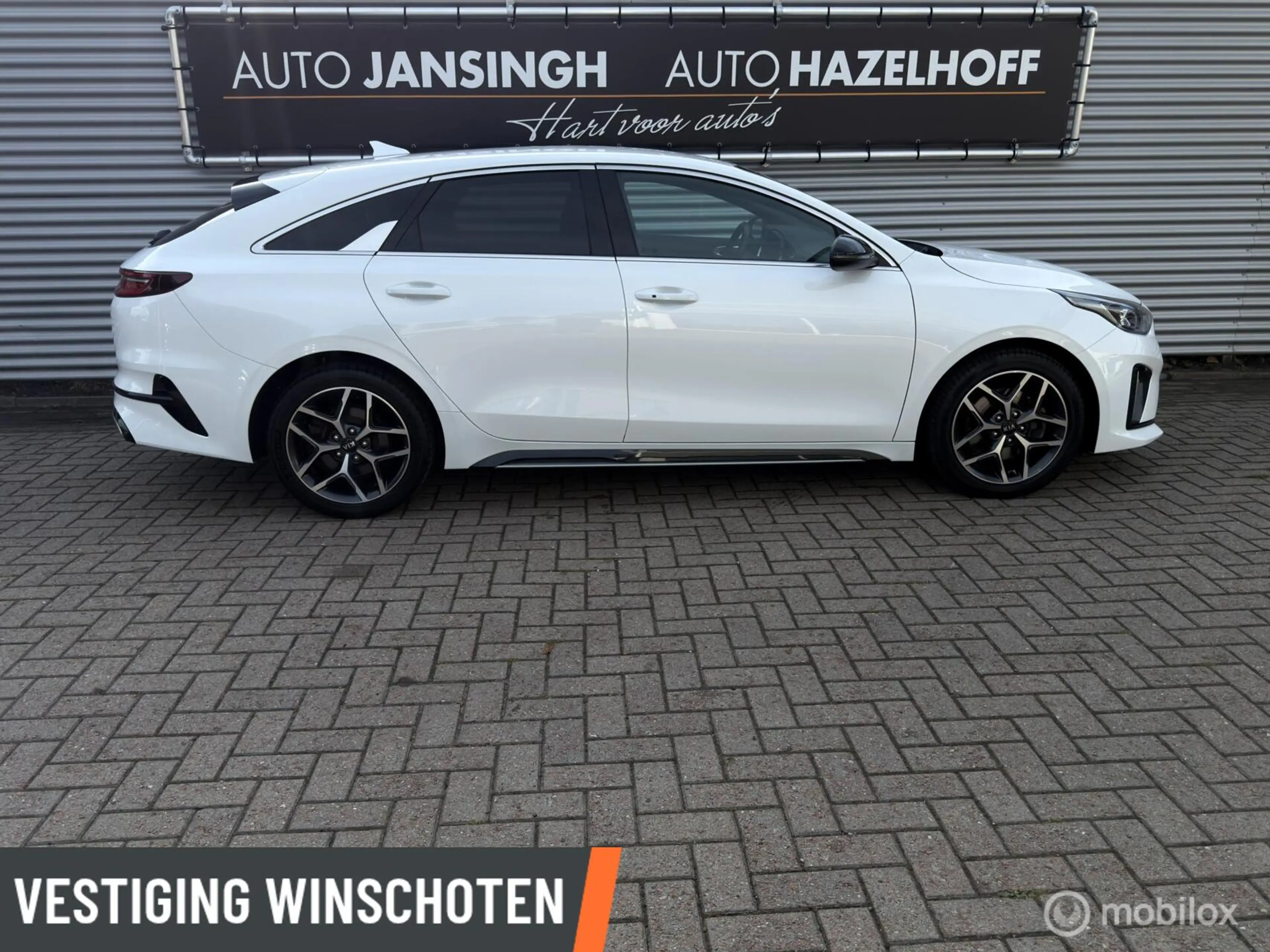 Kia ProCeed / pro_cee'd 1.0 T-GDI GT-Line | Stoel/Stuurverwarming | Navi | — photo 4
