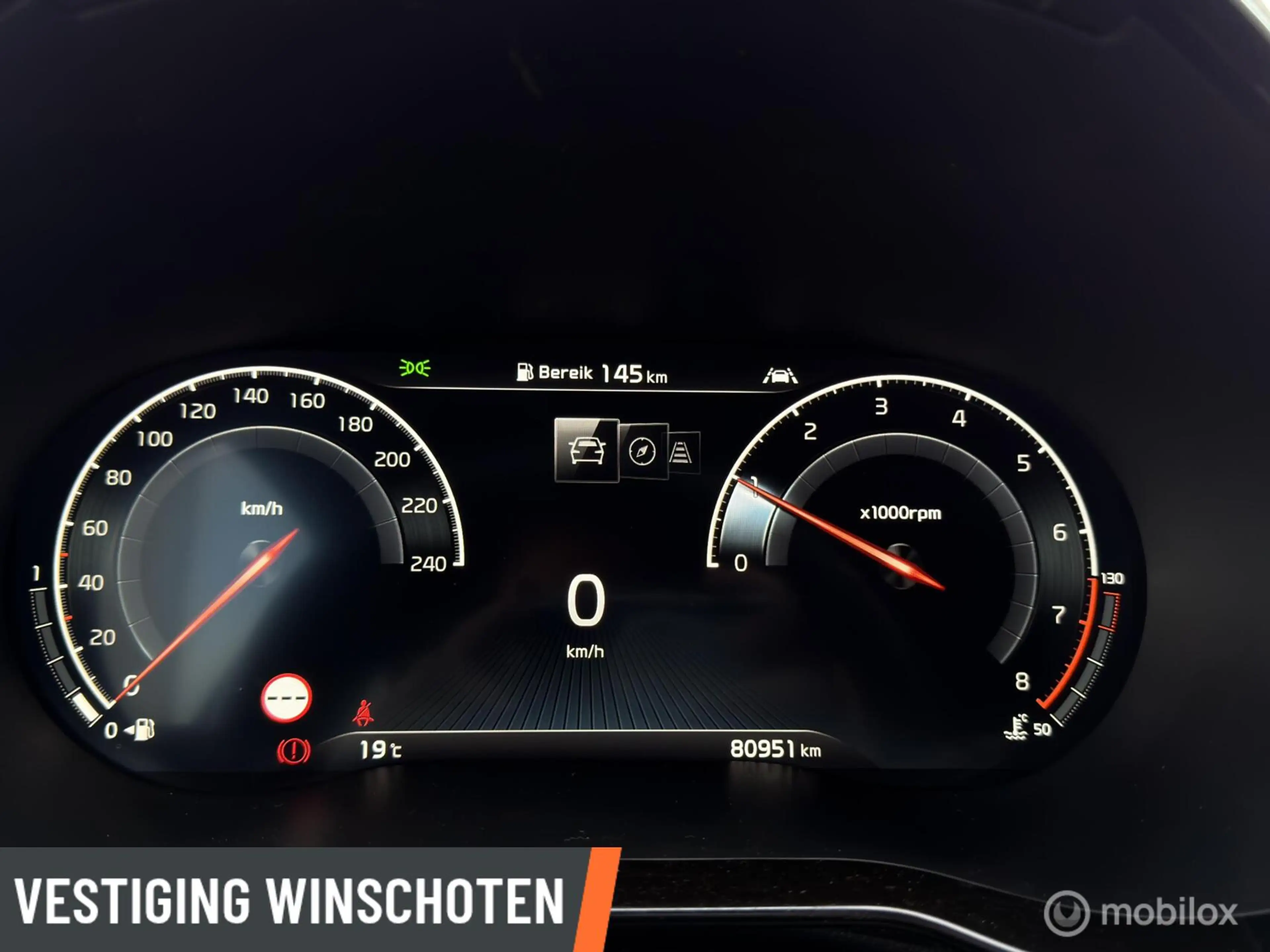 Kia ProCeed / pro_cee'd 1.0 T-GDI GT-Line | Stoel/Stuurverwarming | Navi | — photo 13