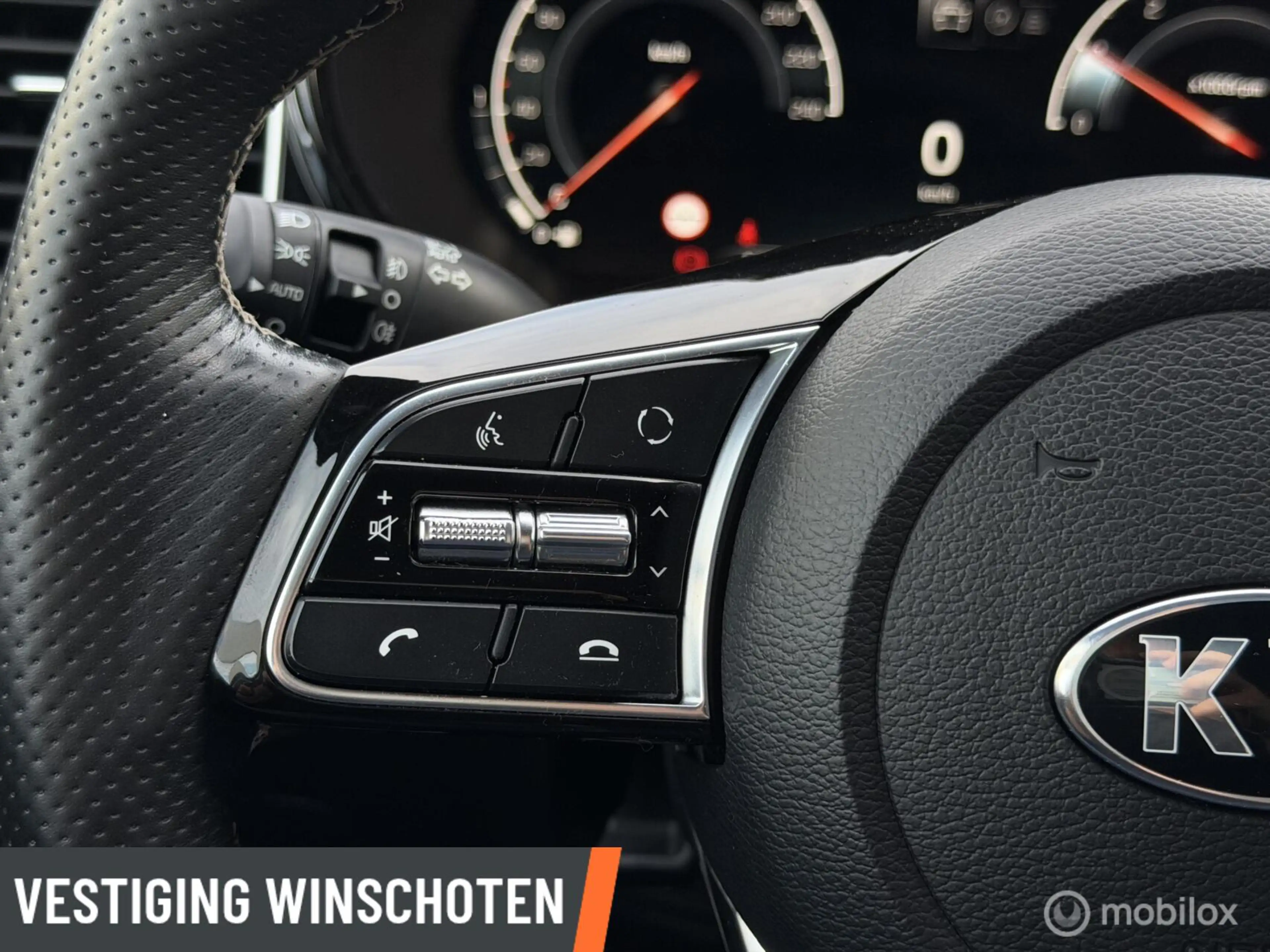 Kia ProCeed / pro_cee'd 1.0 T-GDI GT-Line | Stoel/Stuurverwarming | Navi | — photo 11