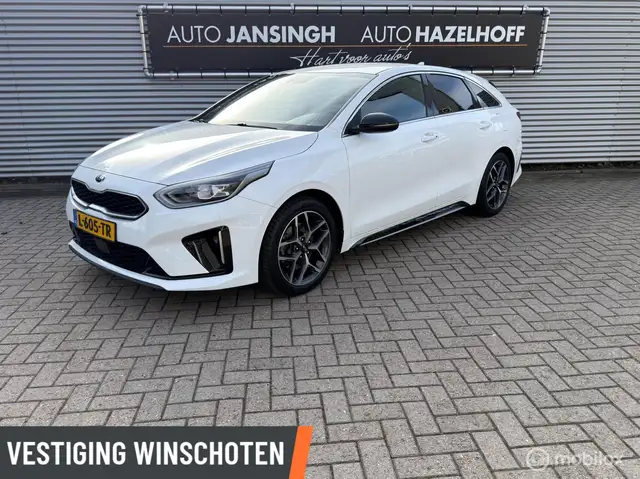 Kia ProCeed / pro_cee'd 1.0 T-GDI GT-Line | Stoel/Stuurverwarming | Navi |