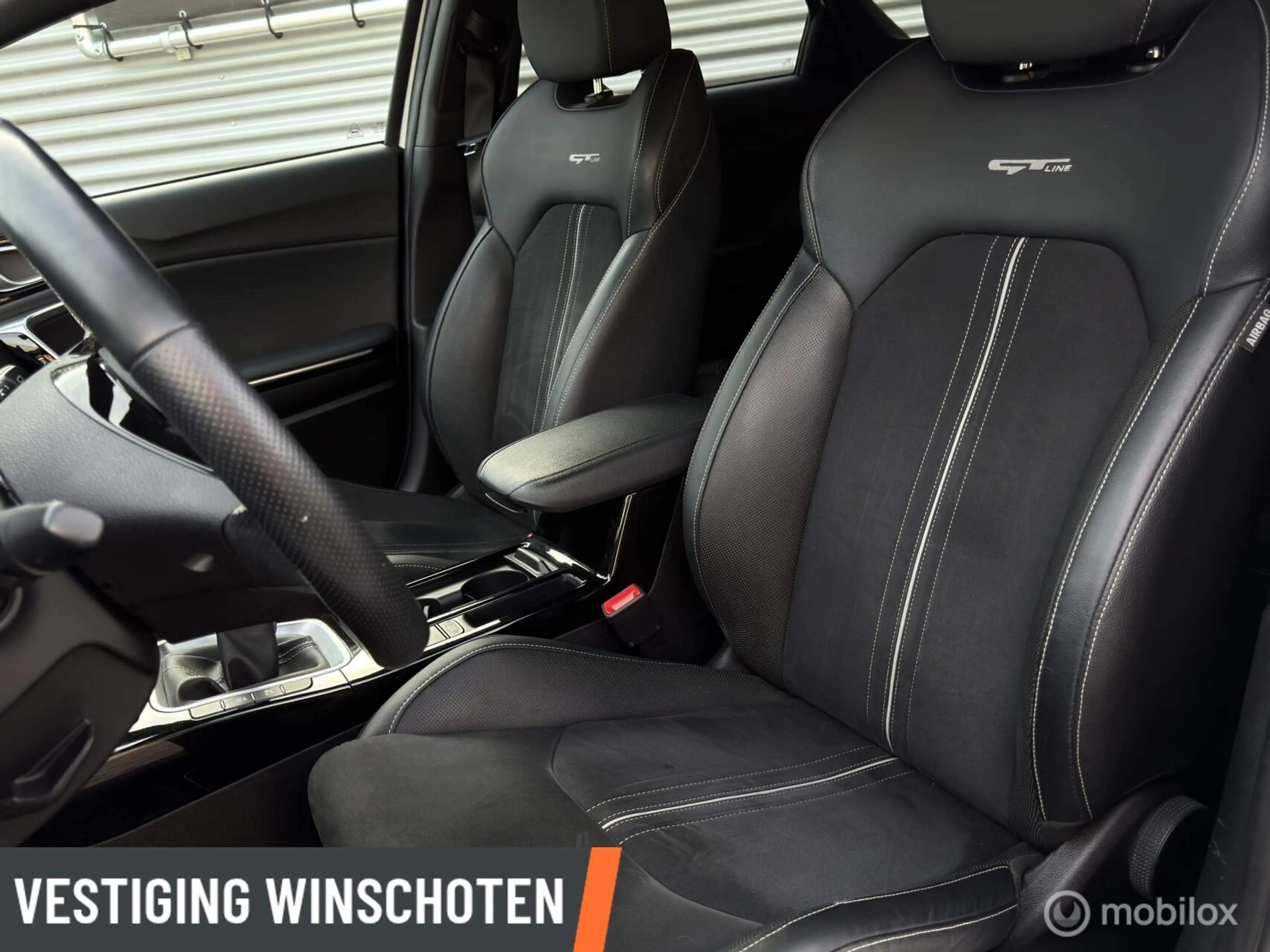 Kia ProCeed / pro_cee'd 1.0 T-GDI GT-Line | Stoel/Stuurverwarming | Navi | — photo 7