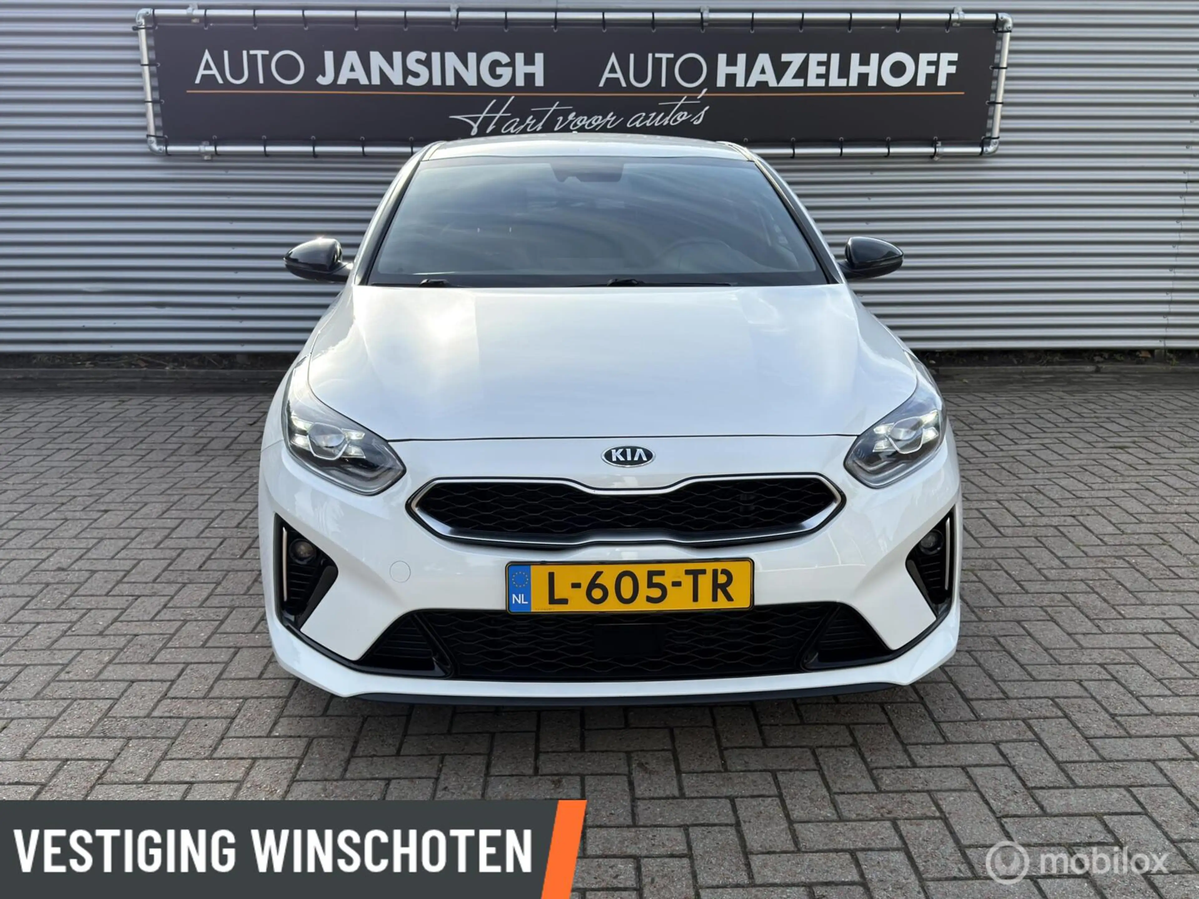 Kia ProCeed / pro_cee'd 1.0 T-GDI GT-Line | Stoel/Stuurverwarming | Navi | — photo 5