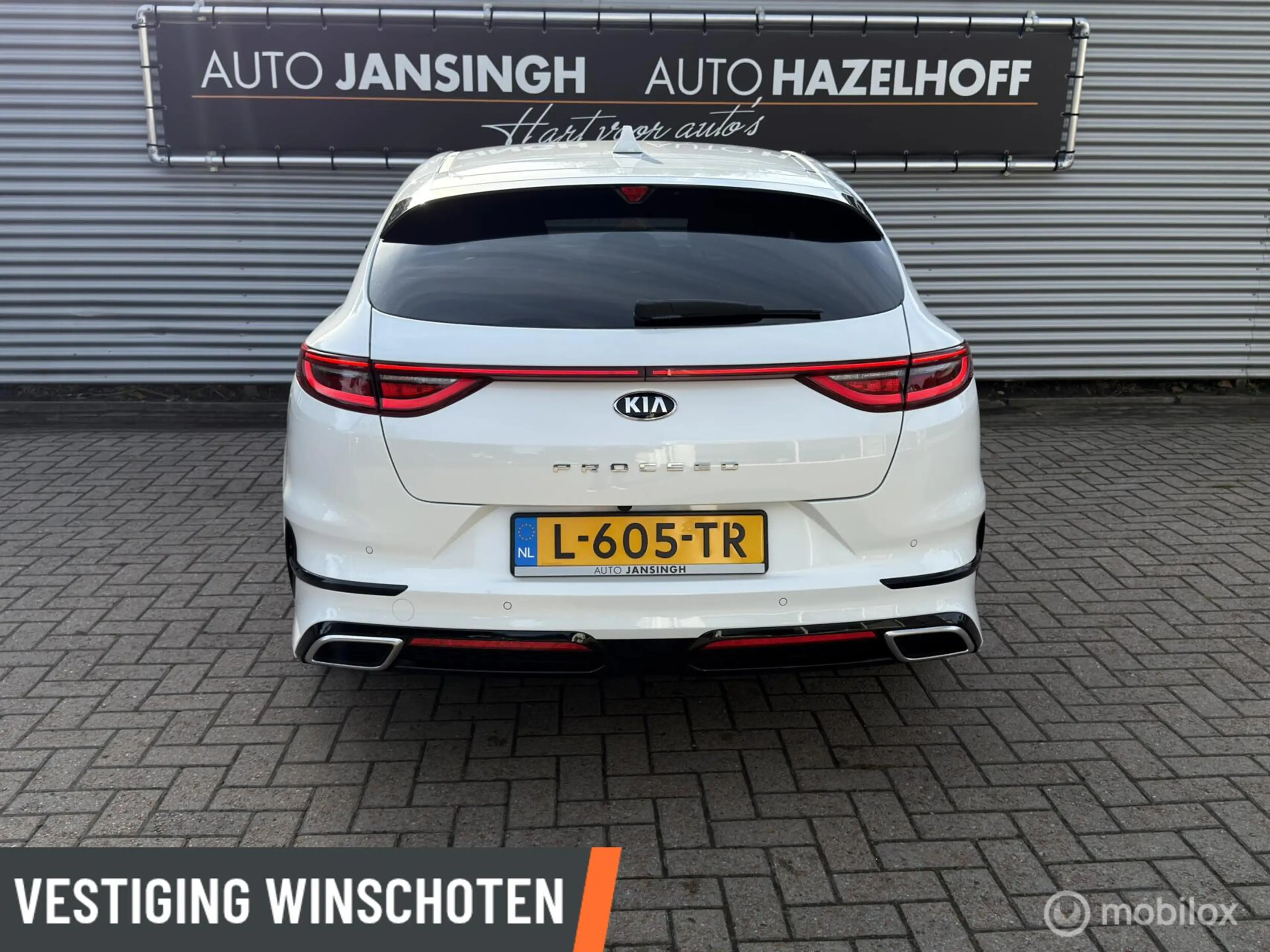 Kia ProCeed / pro_cee'd 1.0 T-GDI GT-Line | Stoel/Stuurverwarming | Navi | — photo 3