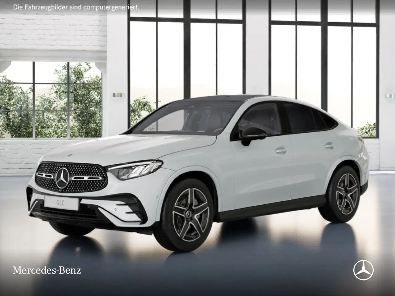 Mercedes-Benz GLC 2026 — фото 13