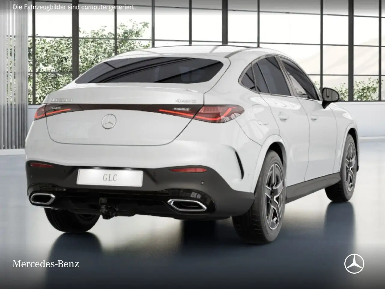 Mercedes-Benz GLC 2026
