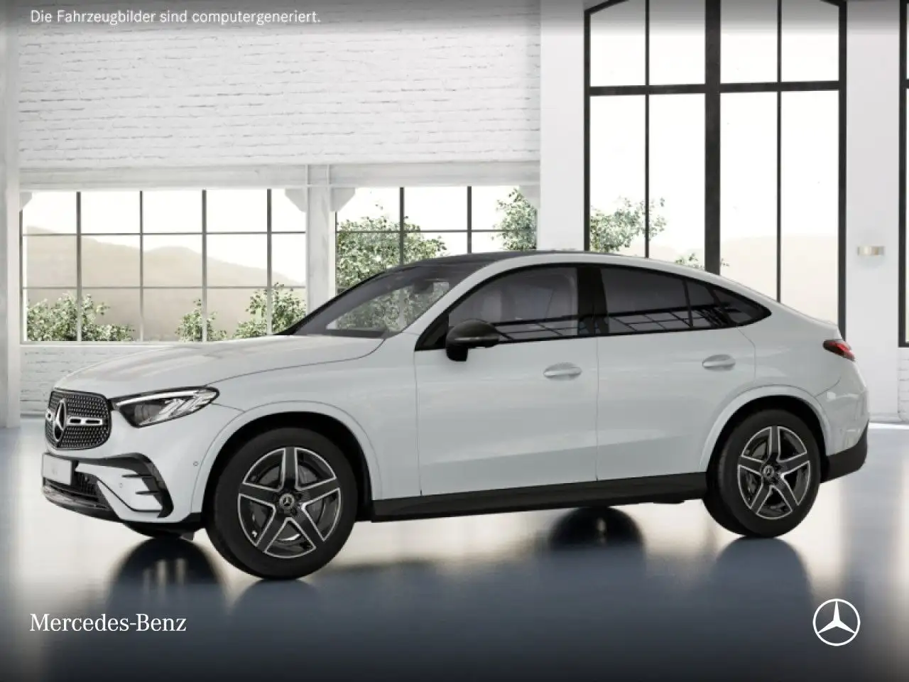Mercedes-Benz GLC 2026