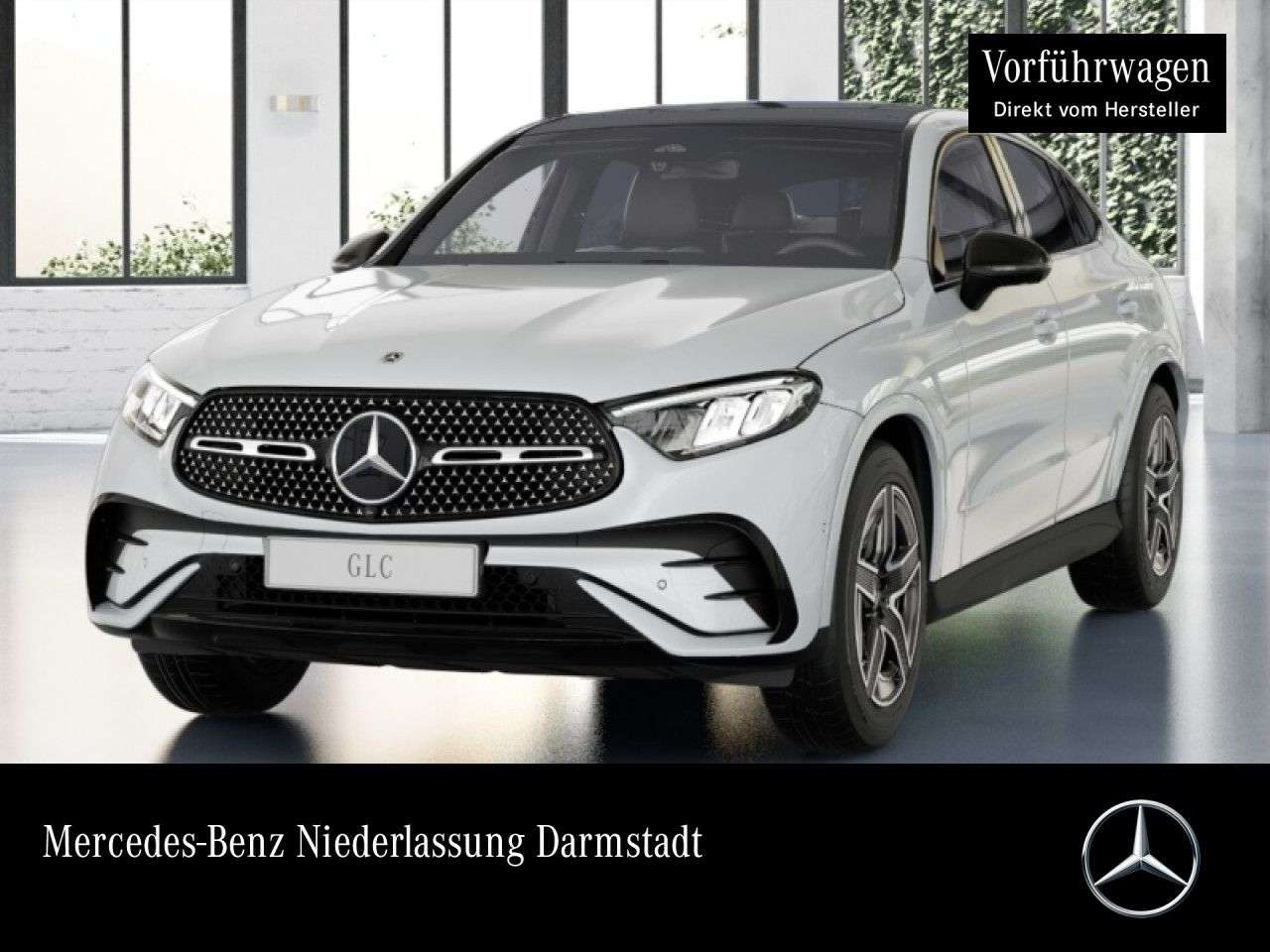 Mercedes-Benz GLC 2026