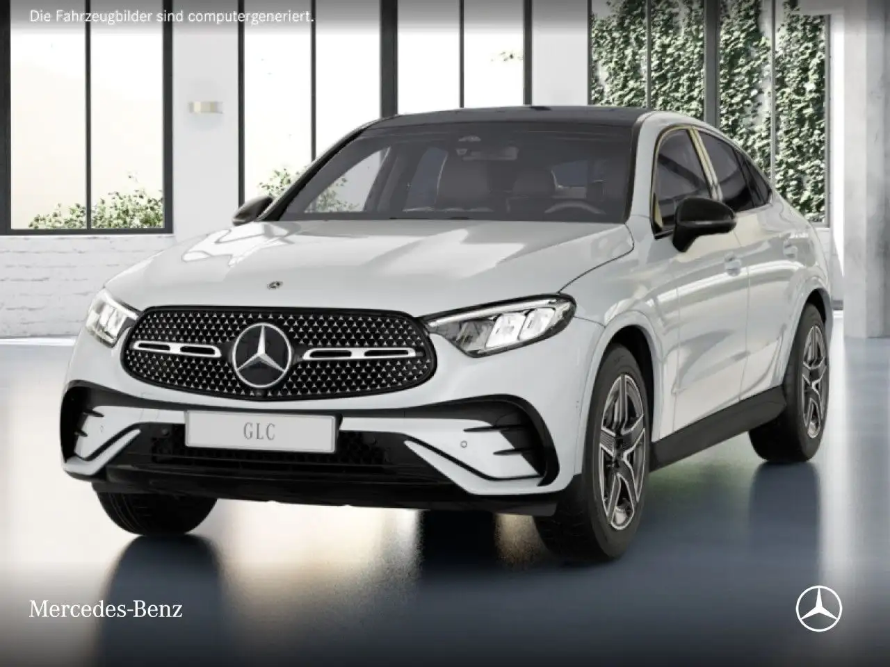 Mercedes-Benz GLC 2026