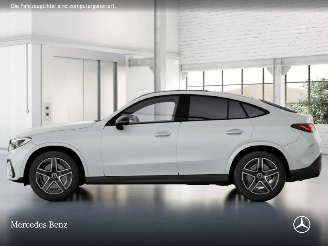 Mercedes-Benz GLC 2026